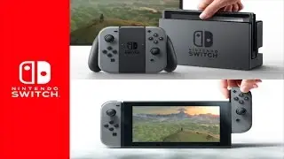 Nintendo Switch / NX Ver&ouml;ffentlichungstrailer - Reaction | Rocky712
