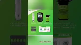 OneTouch Glucometer