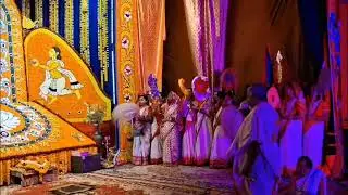 ଜୟ ଗୁରୁ 75ତମ ଉତ୍କଳ ପ୍ରାଦେଶିକ ଭକ୍ତ ସମ୍ମିଳନୀର ଦ୍ୱିତୀୟ ଦିନ ଅବସରରେ (ଆରତୀ)