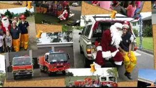 Merry Christmas from the NSW Rural Fire Service
