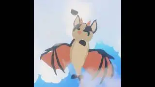 I Can't Decide | ADOPT ME ANIMATION MEME #adoptme #batdragon #shadowdragon #animation #animationmeme