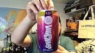 Great Lakes Brewing Co | Vibacious - Double IPA | #AmericanCraftBeer