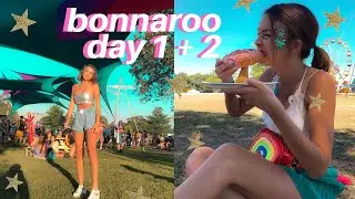 teens first music festival *BONNAROO 2019*