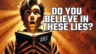 ❌ 6 Religious Myths You Think Are Biblical, but They Are Not!