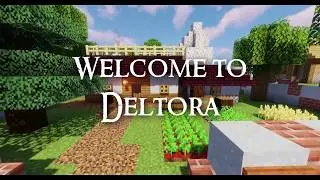 Kingdom of Deltora - [MINECRAFT SHOWCASE]