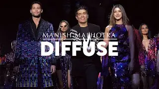 Manish Malhotra | Diffuse | FDCI X LFW