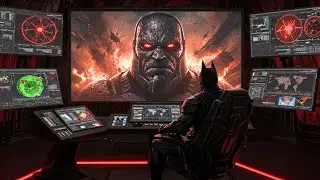 Batman Contingency Plan for DARKSEID - How Batman will Defeat DARKSEID