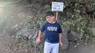 Yohel Visita  Barranca de Huentitan Parte 1