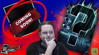 COMING SOON? HUGE HARDENED FUSION! WRESTLECRATE UNBOX | WWE SuperCard