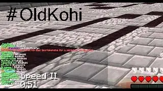 #OldKohi