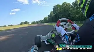 A Lap of Quaker City Motorsports Park with Chace Gassiot-Lee!