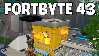 FORTBYTE  #43  (FORTNITE)