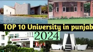 Top 10 collages of Punjab ✨ Best university in punjab || #punjab #admission#university