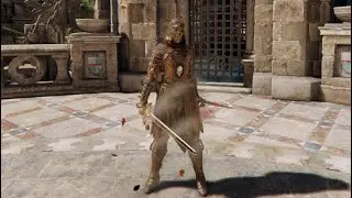 For honor Fashion: Peacekeeper (Tiara Cap) Build