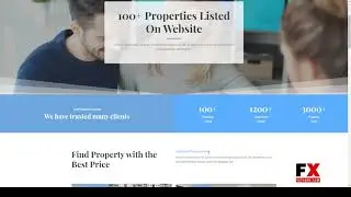 Lokarya - Real Estate Elementor Template Kit property house Website Builder
