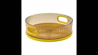condiment organizer tray