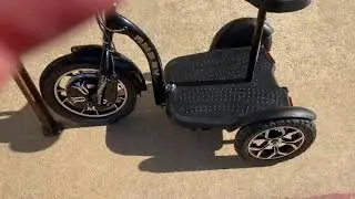 &ldquo;Multipoint&rsquo;s & E-Quads&rdquo; & AWD Scooter&rdquo;