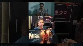 നല്ലൊരു ക്വാളിറ്റി ത്രില്ലർ പടം 😍📈 | Mirage Movie Theatre Response | #trending #shorts #mirage