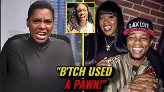 Tasha K EXPOSES Papoose & Remy Ma&rsquo;s Secret Life | Claressa LEFT SHOCKED, 50 Cent MOCKS 😳🔥