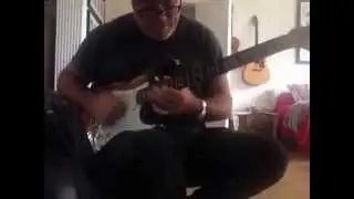 Chris Hernandez.......... Wound 4 Sound pickups