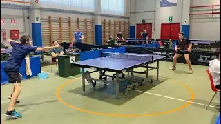 Severi Luca - Carmeli Federico | 2&deg; Torneo Regionale qual. Campionati Italiani - FVG