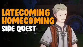 Latecoming Homecoming Quest | Genshin Impact
