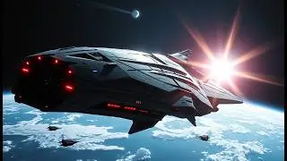 First Contact Unleashed: Humanity's Monster Ship Strikes First | Best HFY Stories | Sci-Fi Saga