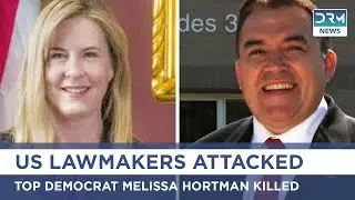 Who Are the Lawmakers Who Were Shot? | Melissa Hortman Assassinated | AB15