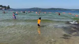 Weirs Beach, Laconia, New Hampshire