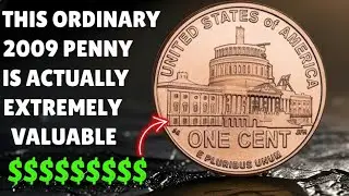 This Ordinary 2009 Penny Is Actually EXTREMELY Valuable
