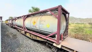 Good Morning 🌅 #railway #train 