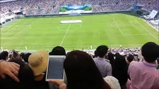 2014 Convention of Jehovah's Witnesses, Republic of Korea