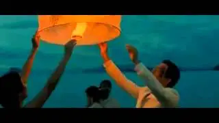 Lantern Scene in Hangover 2