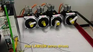 RosettaCNC & EtherCAT