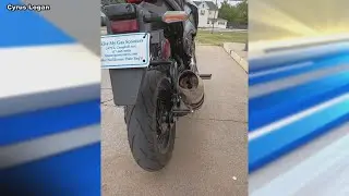 Catch-a-Crook: Springfield man searching for answers after motorcycle was stolen