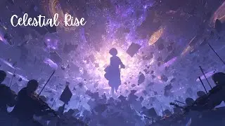Celestial Rise | Classical &times; Trap Fusion Anthem | FutureBeats