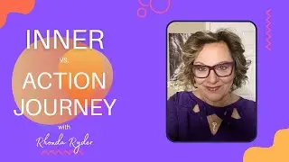 Inner vs. Action Journey as it Relates to Loving Your Body