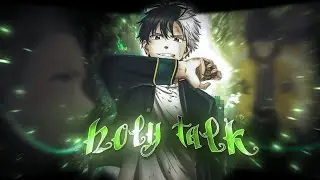 Holy Talk | Sakura vs Togame | Wind Breaker [Edit/AMV]