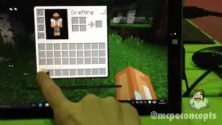 Minecraft minecon 2015.