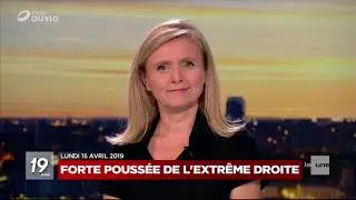 SPÉCIAL - Incendie a Notre-Dame de Paris, Compilation de génériques.