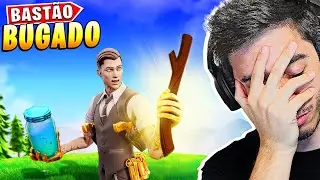 O BUG DO BASTÃO QUE NÃO TE CONTARAM EXISTE ...