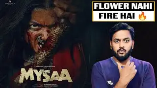 Mysaa Teaser Review | Rashmika Mandana | Unfiltered Dilip