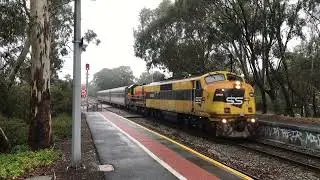 AK82 at Glenalta (GM22 and 4911)