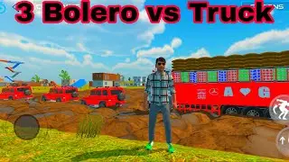 Drive JCB and Unloading Stone From Tractor 🚜😍 in Game💥 🎮​ #tractor​ #dumper​#truck​#gamingvideos#jcb