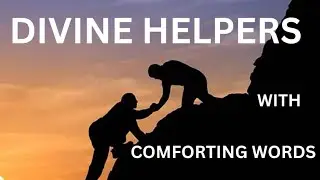 DIVINE HELPER WITH HOPEFUL, COMFORTING WORDS || ANSWERING GOD 212 || Pastor B Gilbert
