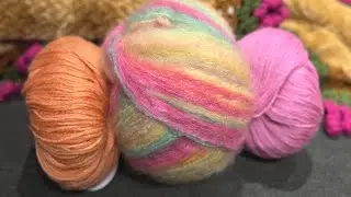 Woolhouse - Woll Vorstellung für mein Olga sweater von Petit knit