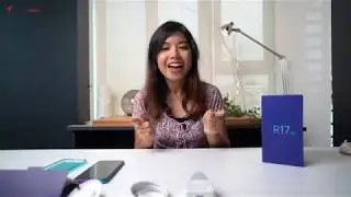 OPPO R17 Pro unboxing and hands-on video by TechNave.Com