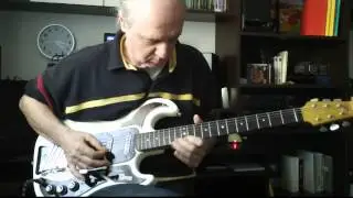 The Shadows - Las Tres Carabelas - Cover by the Virtual Shadows Tribute
