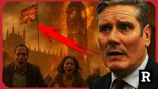UK on the Brink of COLLAPSE &mdash; They&rsquo;re Now CANCELING Elections to Stop Conservatives from Winning
