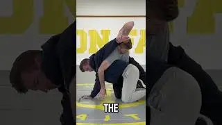 Гильотина во время езды на ногах!